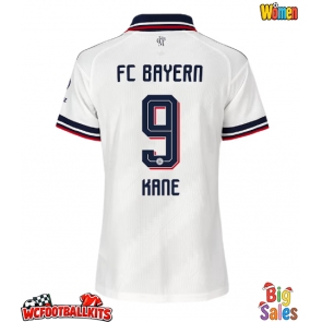Bayern Munich Harry Kane #9 Replica Away Stadium Shirt for Women 2026-27 Short Sleeve